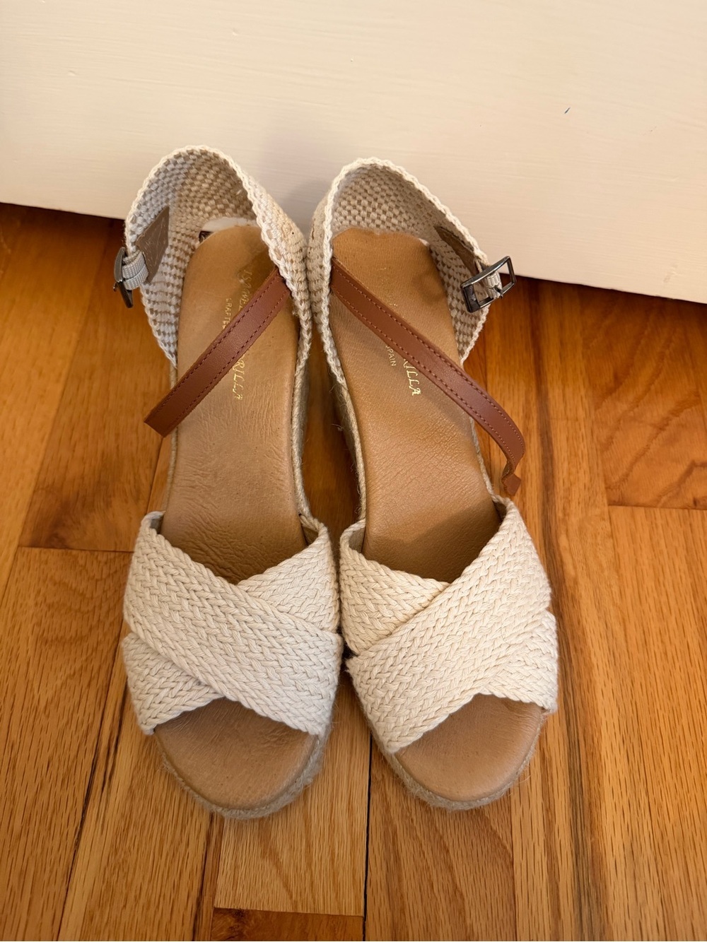 Isabel Espadrilla Wrap Espadrille Sandals EU 37